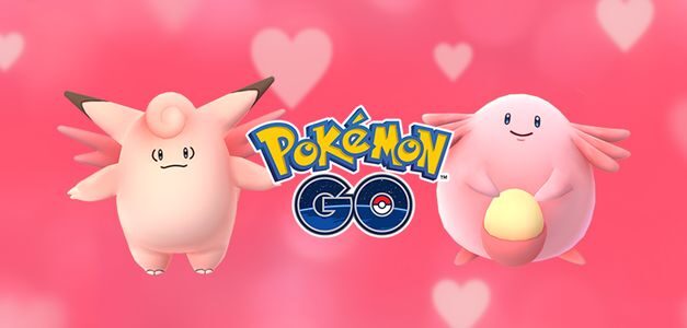Pokémon GO busca revivir con una campaña para el 14 de febrero