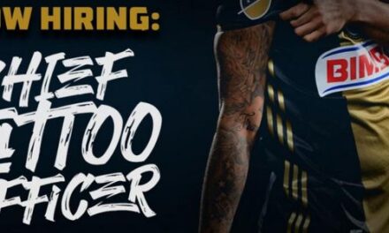 Philadelphia Union busca a un Chief Tattoo Officer