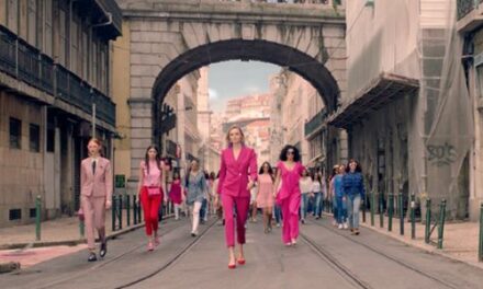 El Corte Inglés estrena su nueva campaña de primavera "Lánzate a las calles"