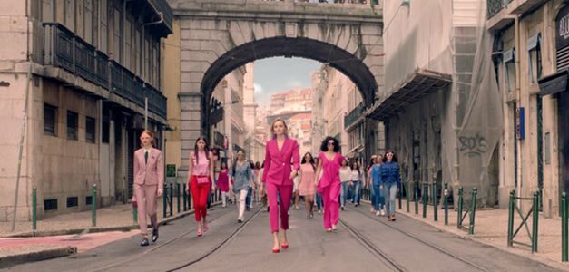 El Corte Inglés estrena su nueva campaña de primavera "Lánzate a las calles"