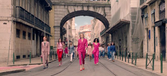 El Corte Inglés estrena su nueva campaña de primavera "Lánzate a las calles"