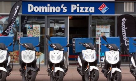 Domino's empezará a utilizar a robots que entreguen sus pizzas