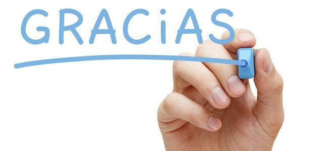 Los correos con la fórmula "gracias por adelantado" son los que reciben más respuestas