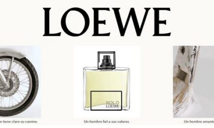 La nueva acción digital de Loewe es "Padres esenciales"