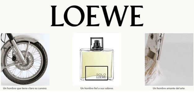 La nueva acción digital de Loewe es "Padres esenciales"