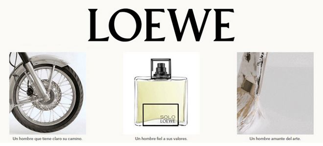 La nueva acción digital de Loewe es "Padres esenciales"