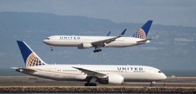 United Airlines, de nuevo en zona de turbulencias
