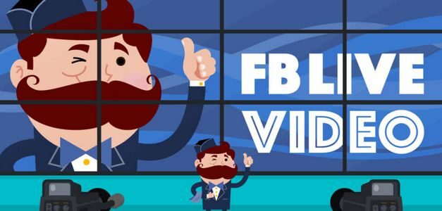 Consejos para usar Facebook Live y sobrevivir en el intento
