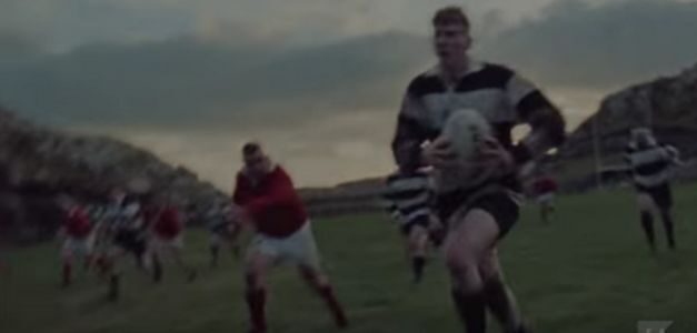Spot para televisión hecho por un estudiante para Guinness Alemania