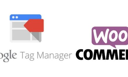 Cómo activar el comercio electrónico estándar con Google Tag Manager (GTM) en Woocommerce