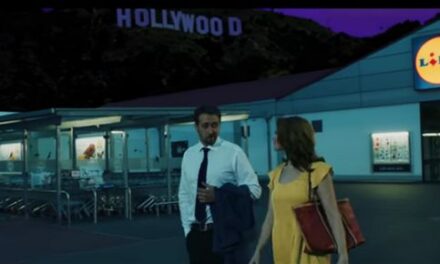 "La La Land" inspira el último spot de los supermercados Lidl