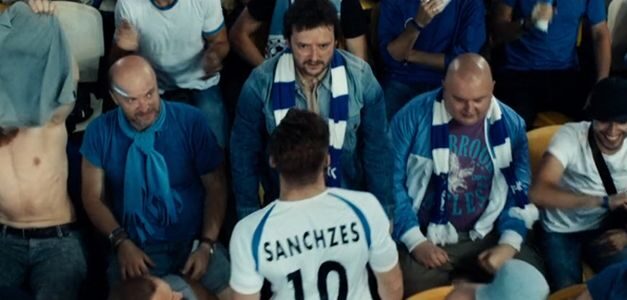 En este spot el fútbol marca un asombroso gol al espectador