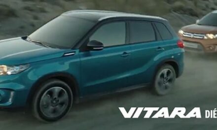 VCCP Spain estrena "Bandas Sonoras" para Suzuki Vitara Diésel