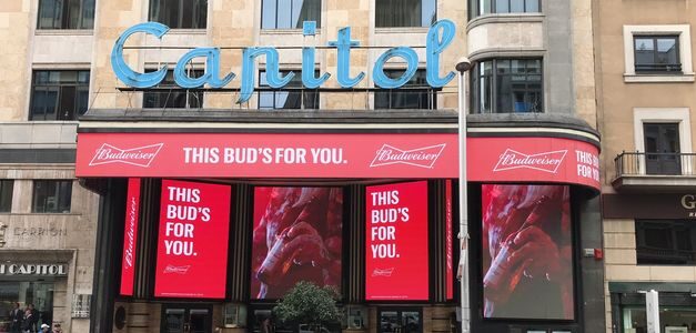 La Despensa lanza la campaña de Budweiser "This Bud´s for you"