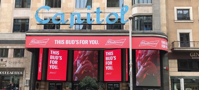 La Despensa lanza la campaña de Budweiser "This Bud´s for you"