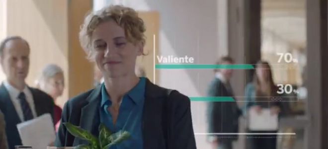 "Exabogados", la nueva campaña de BBVA realizada por DDB