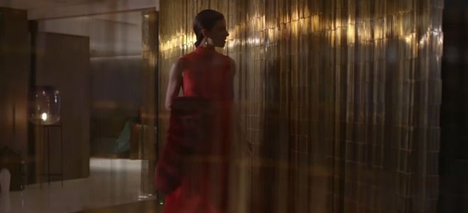 "The Room"es el primer fashion film protagonizado por un hotel