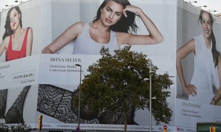 Intimissimi logra mostrar la belleza interior en la campaña exterior #insideandout