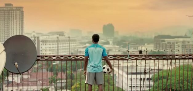 McCann lanza la campaña para LaLiga "No es fútbol. Es la liga"