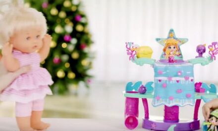 "Todas las historias que imaginas", la campaña navideña de Toys “R” Us