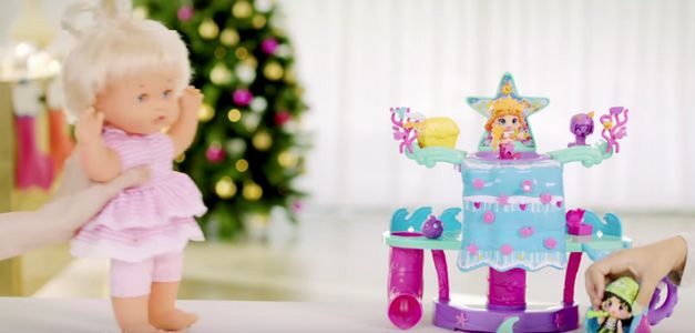 "Todas las historias que imaginas", la campaña navideña de Toys “R” Us