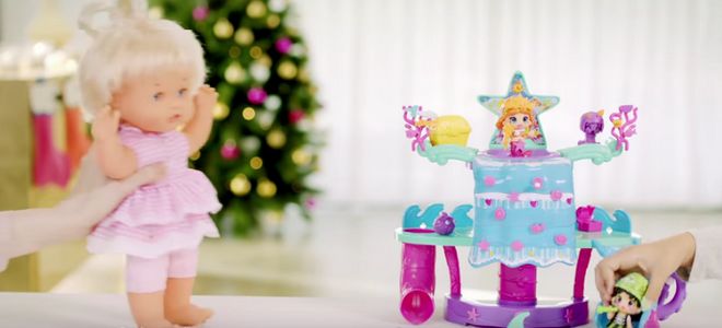 "Todas las historias que imaginas", la campaña navideña de Toys “R” Us