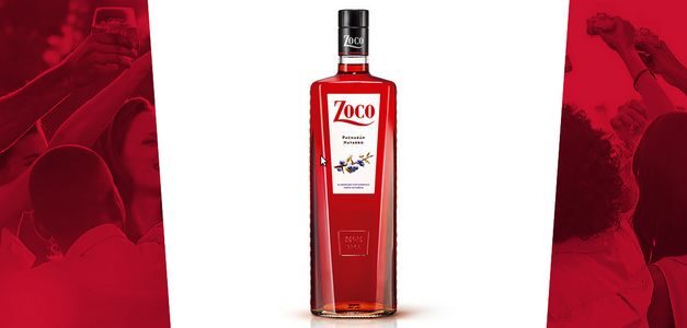 "Lo que de verdad nos une", la leyenda de la nueva botella de Pacharán Zoco ideada por SrBurns