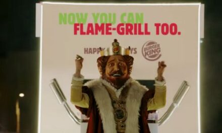 Burger King hace un hilarante regalo navideño a su competidor McDonald's