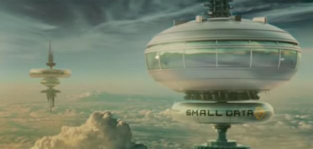 Aschen y Kepel & Mata presentan la versión completa de “Small Data”