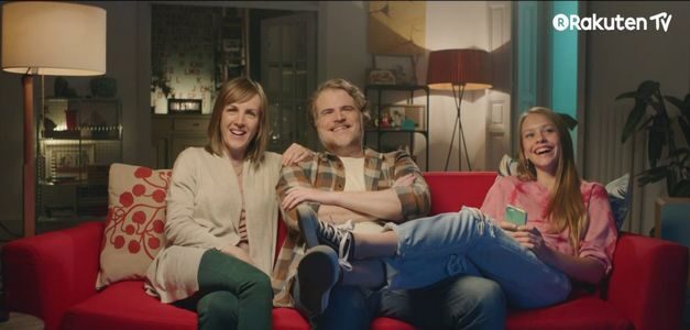 Nueva campaña de Rakuten TV refuerza su posicionamiento de “el cine en casa”