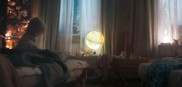 Último spot de Aldi para Nochevieja llega con fuego