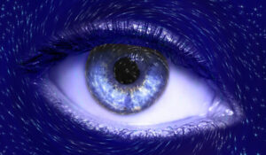 eye-azul oscuro