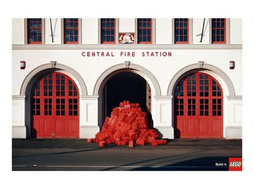 Fire Station – Saatchi & Saatchi (Singapur)