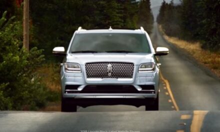 Matthew McConaughey protagoniza un avez más la campaña de Lincoln Navigator