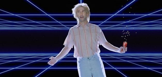 David Schwimmer protagoniza el anuncio de Skittles, el más exclusivo de la Super Bowl