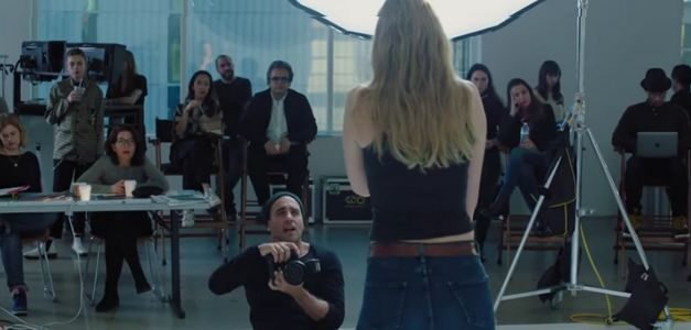 Ad Council y el actor David Schwimmer contra el acoso sexual en el trabajo