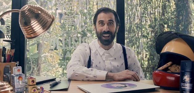 Collision Lab, la serie de Axe Argentina y Alegría que se ríe de la innovación