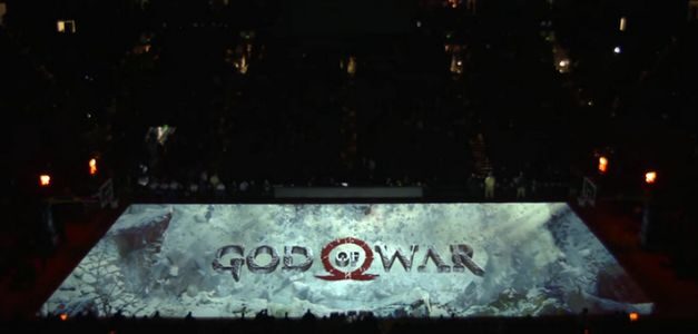 Con PlayStation, los dioses bajan del Olimpo hasta la cancha de baloncesto del Oracle Arena