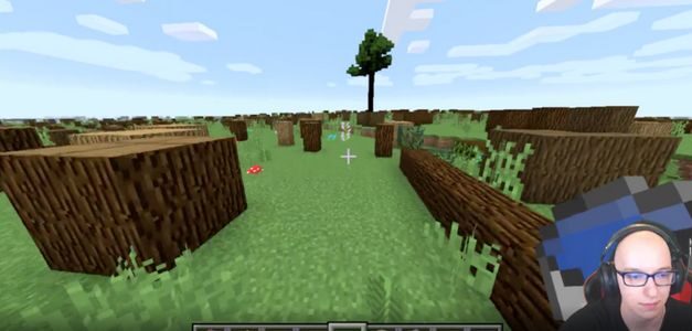 Greenpeace hace de Minecraft su escenario para luchar contra la tala de árboles