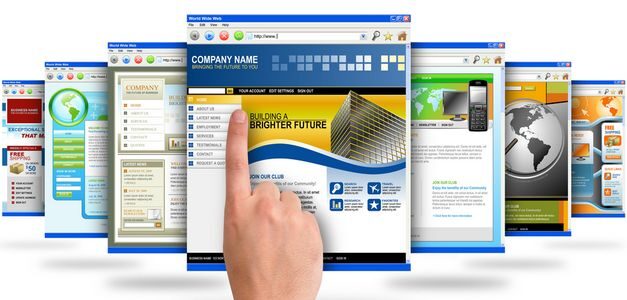 ¿Web monopágina o multipágina? Dos ejemplos que te ayudarán a decidir