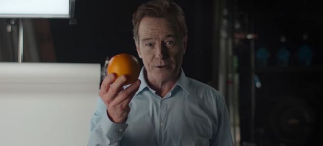 Bryan Cranston protagoniza la reciente campaña de Alzheimer's Research