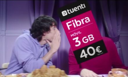 Tuenti lanza su propia "fibra móvil sin rollos"