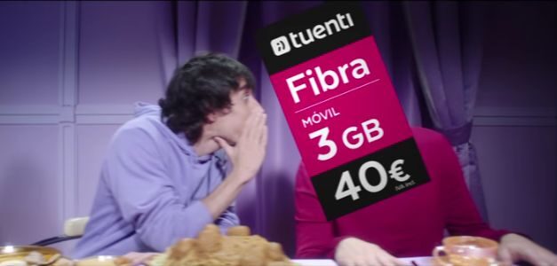 Tuenti lanza su propia "fibra móvil sin rollos"