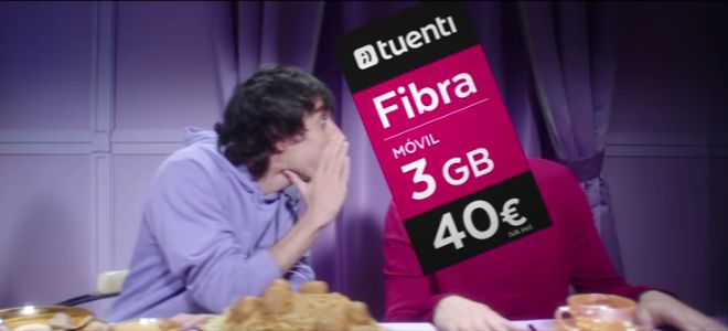 Tuenti lanza su propia "fibra móvil sin rollos"