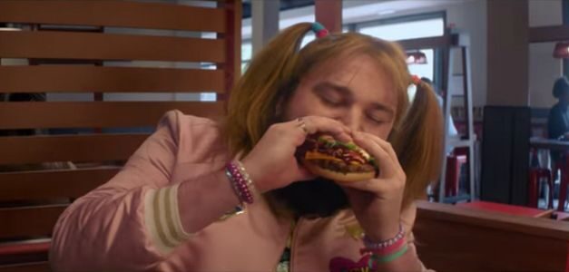 En este spot un padre demuestra de lo que es capaz para ir a Burger King