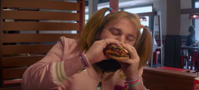 En este spot un padre demuestra de lo que es capaz para ir a Burger King