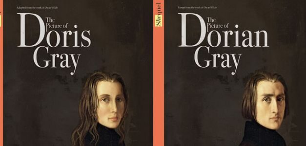 Los héroes de la literatura clásica se covierten en heroínas en esta campaña