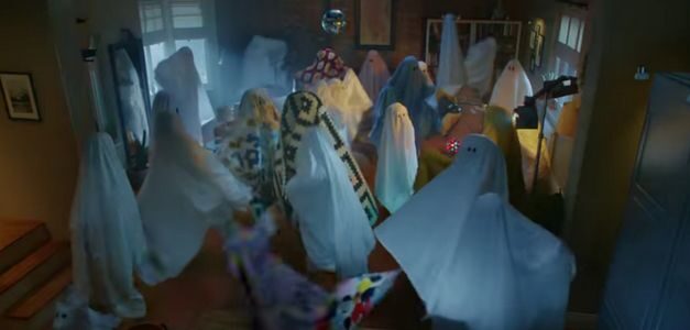 En la fantasmagórica campaña de IKEA se muestra el poder de los tejidos