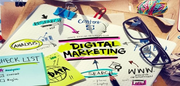 Aprender marketing digital, big data y analytics es aprender para el futuro