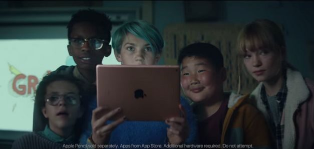 El nuevo iPad de Apple está hecho para estudiantes, incluso si no les guste hacer deberes
